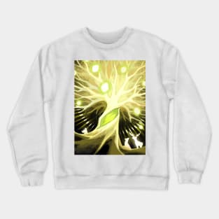 Fine Fruit • Honkai Star Rail Light Cone Crewneck Sweatshirt